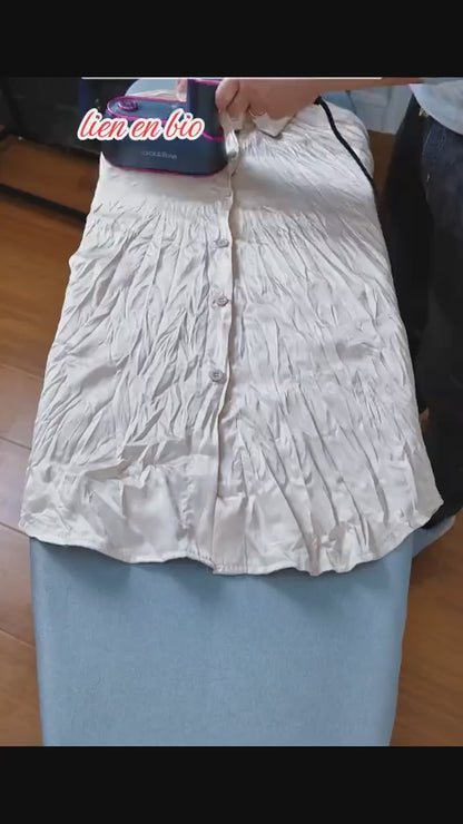 FoldSteam™ Digital Iron